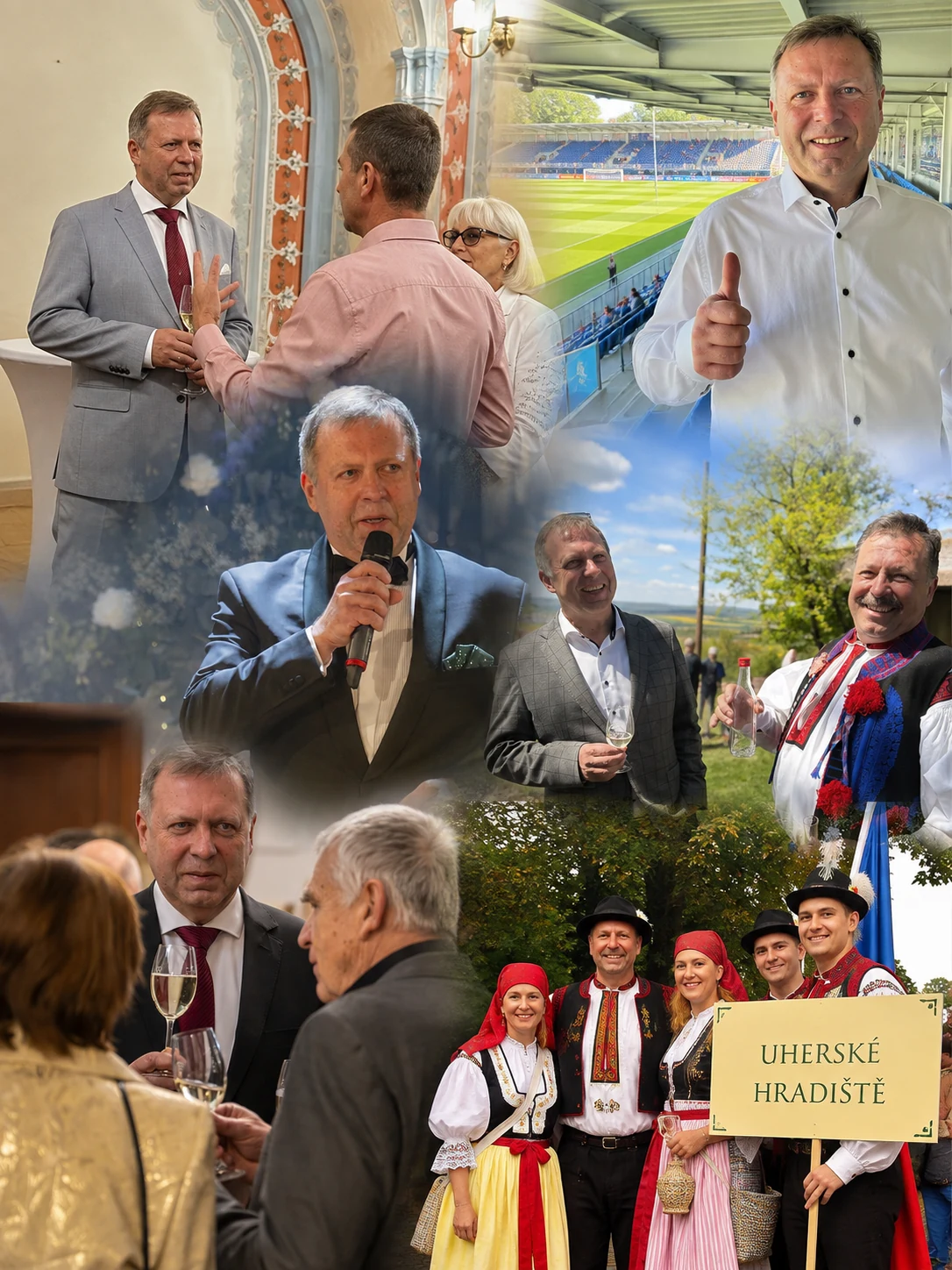 Stanislav Blaha, starosta Uherského Hradiště